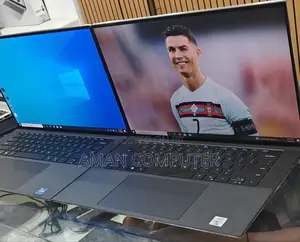 New Laptop Dell Precision 5550 16GB Intel Core I7 SSD 512GB