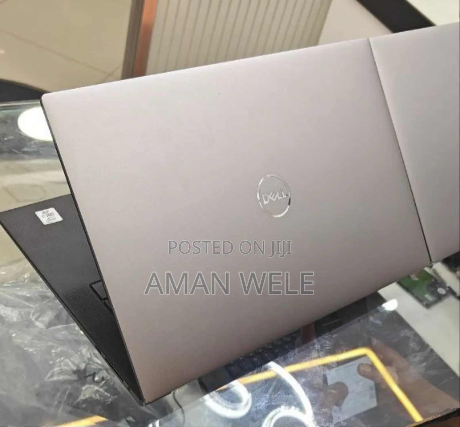 New Laptop Dell Precision 5550 16GB Intel Core I7 SSD 512GB