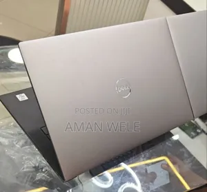 New Laptop Dell Precision 5550 16GB Intel Core I7 SSD 512GB