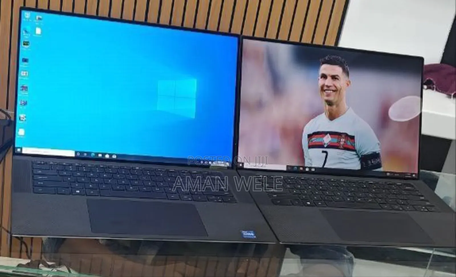 New Laptop Dell Precision 5550 16GB Intel Core I7 SSD 512GB