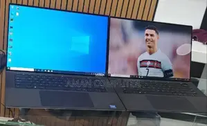 New Laptop Dell Precision 5550 16GB Intel Core I7 SSD 512GB