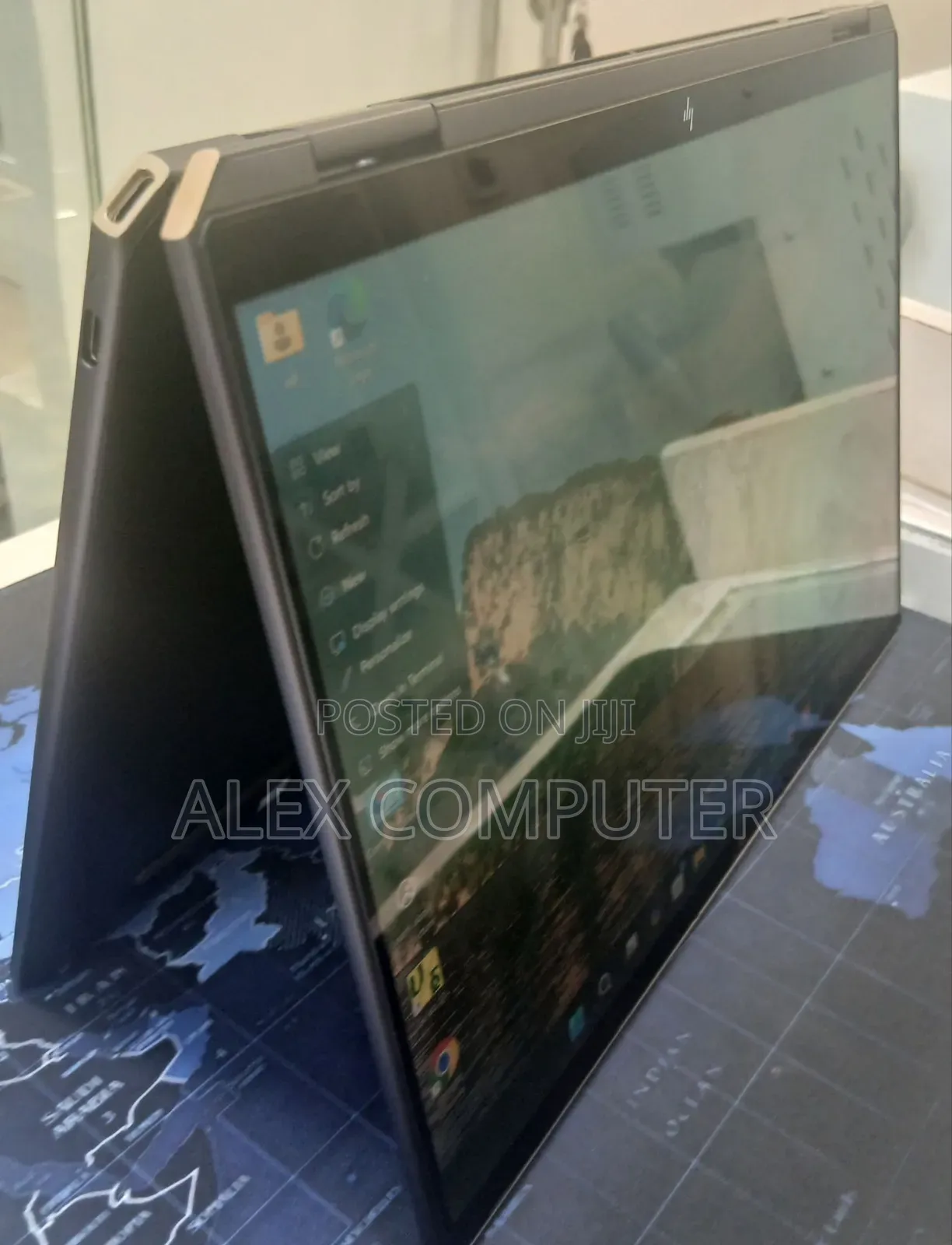 New Laptop HP Spectre X360 32GB Intel Core Ultra 7 SSD 2T