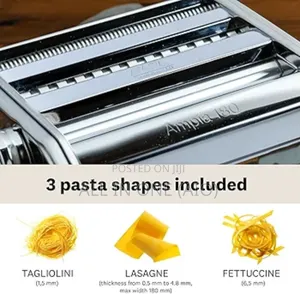 Original Real Italy Pasta Maker