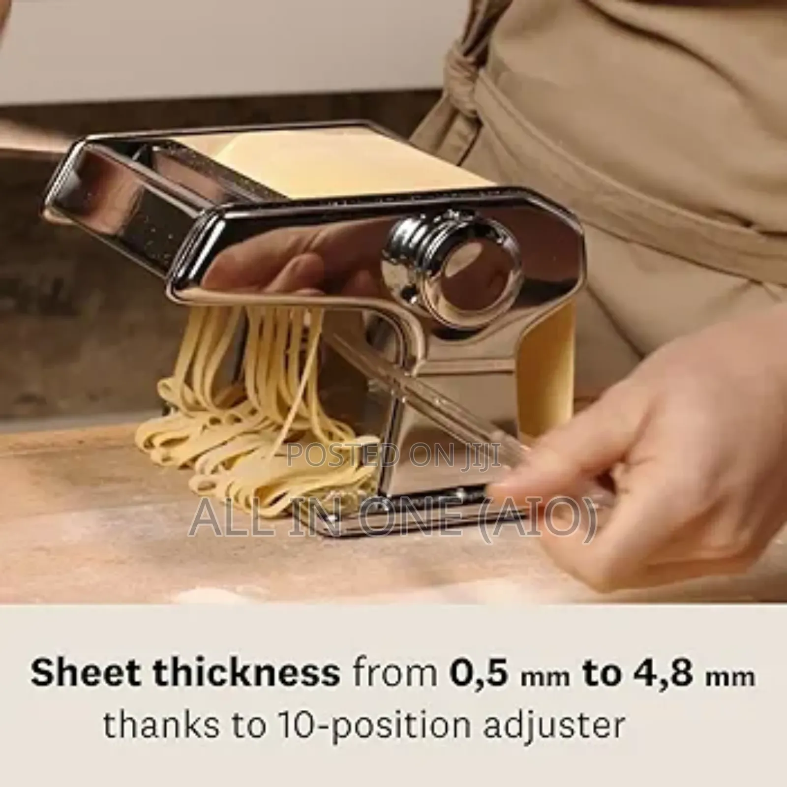 Original Real Italy Pasta Maker