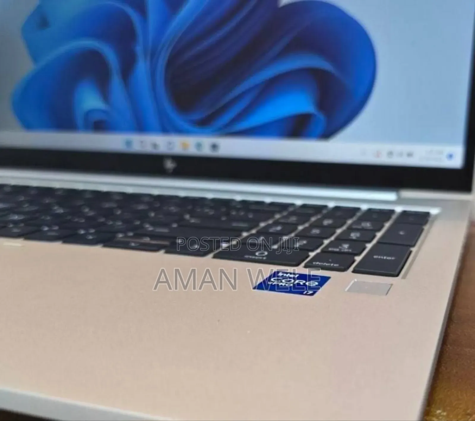 New Laptop HP EliteBook 840 G8 16GB Intel Core I7 SSD 512GB