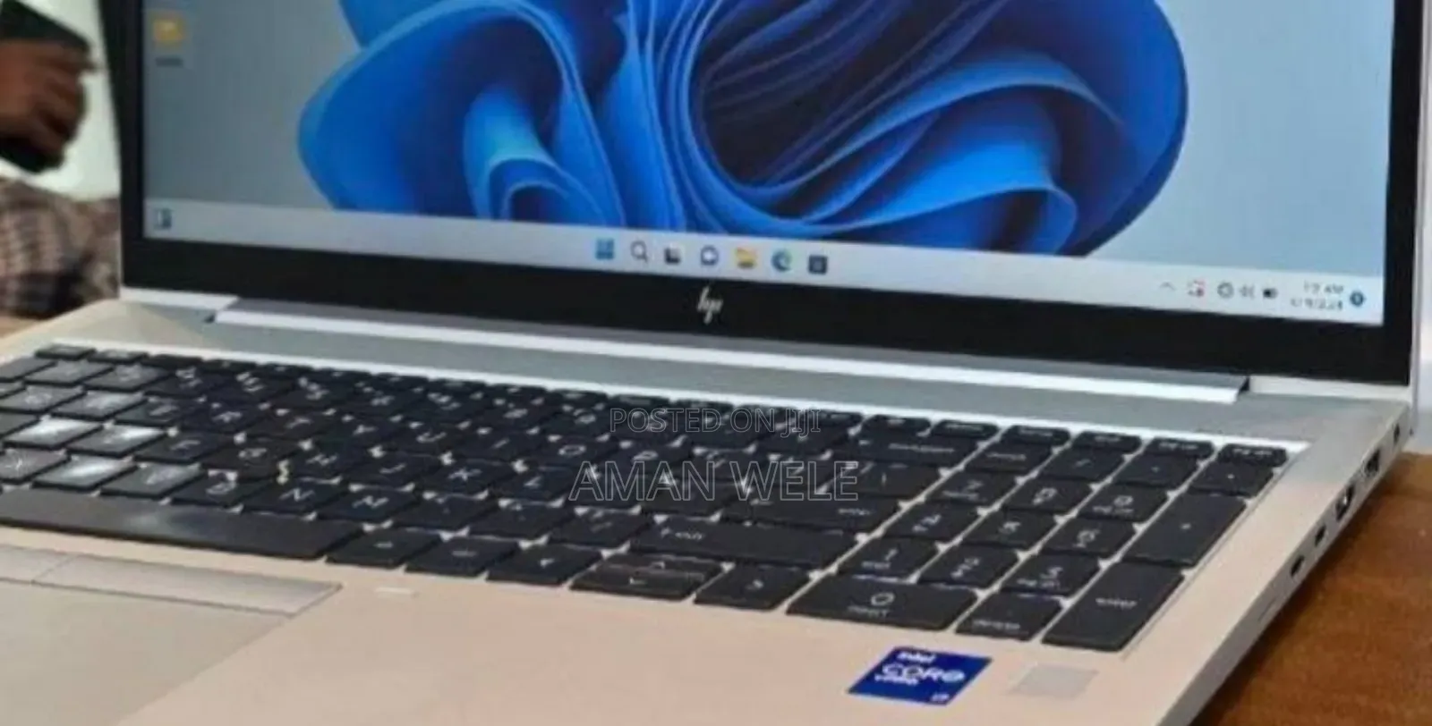 New Laptop HP EliteBook 840 G8 16GB Intel Core I7 SSD 512GB