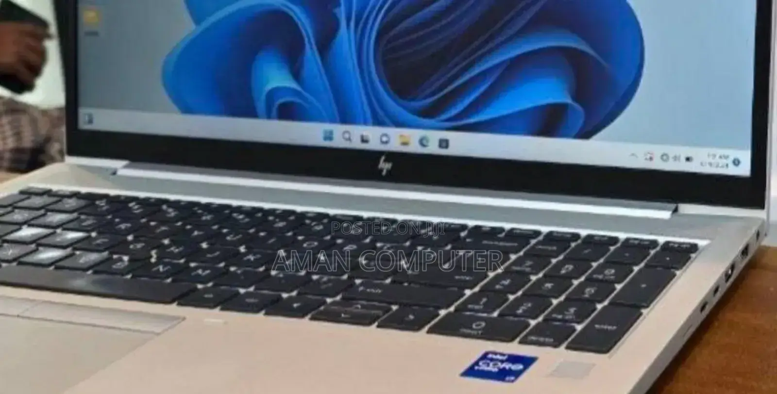 New Laptop HP EliteBook 840 G8 16GB Intel Core I7 SSD 512GB