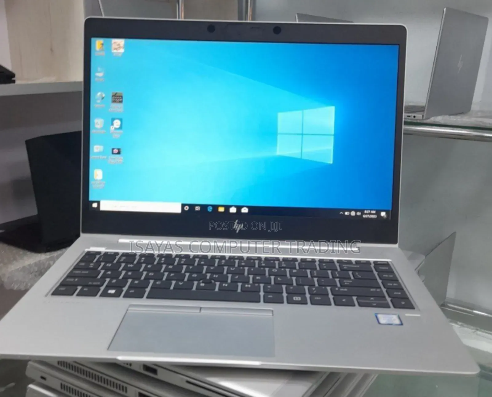 New Laptop HP EliteBook 840 G6 16GB Intel Core I5 SSD 512GB