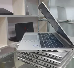 New Laptop HP EliteBook 840 G6 16GB Intel Core I5 SSD 512GB