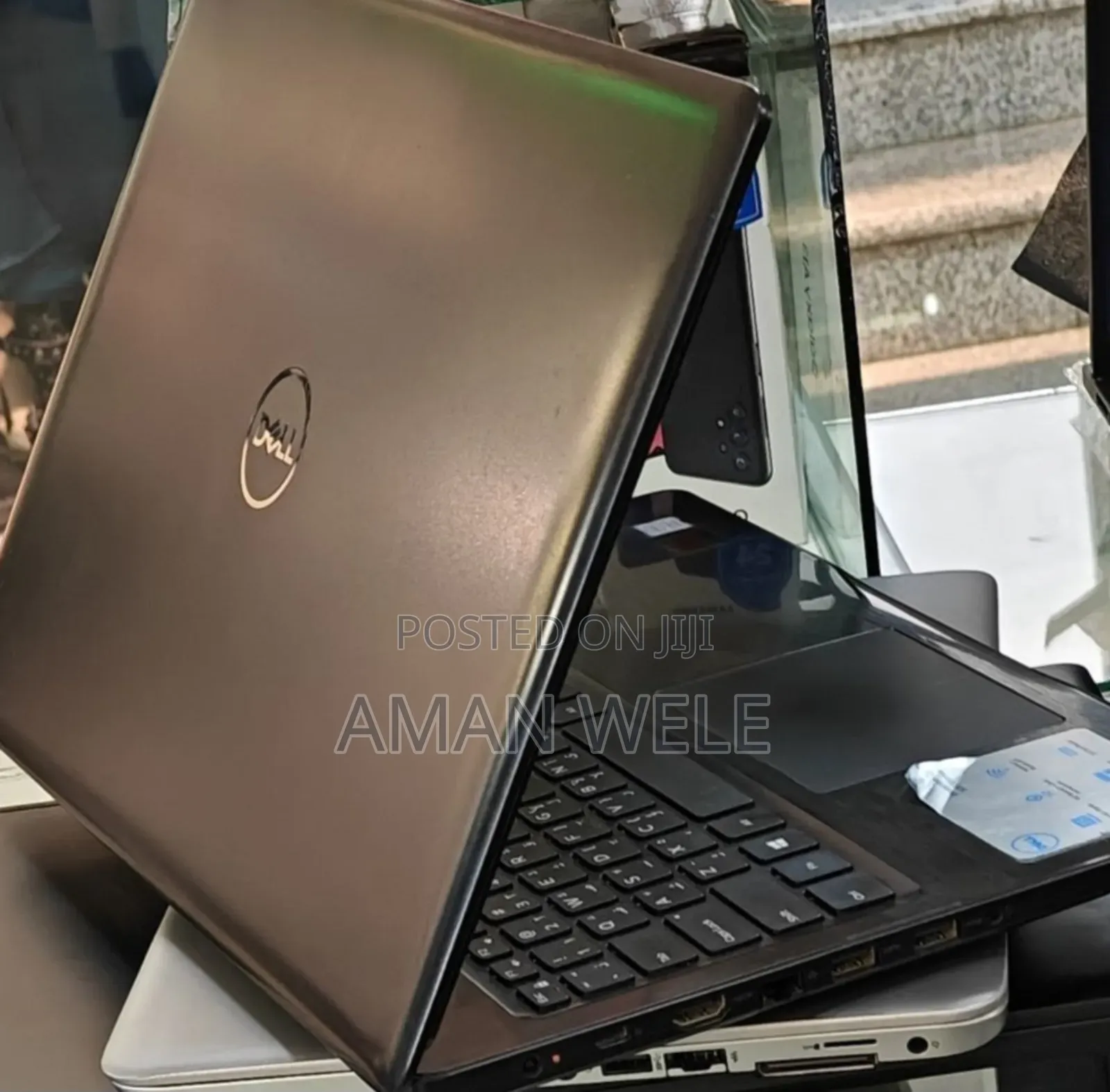 New Laptop Dell Latitude 15 E5570 8GB Intel Core I7 SSD 1T