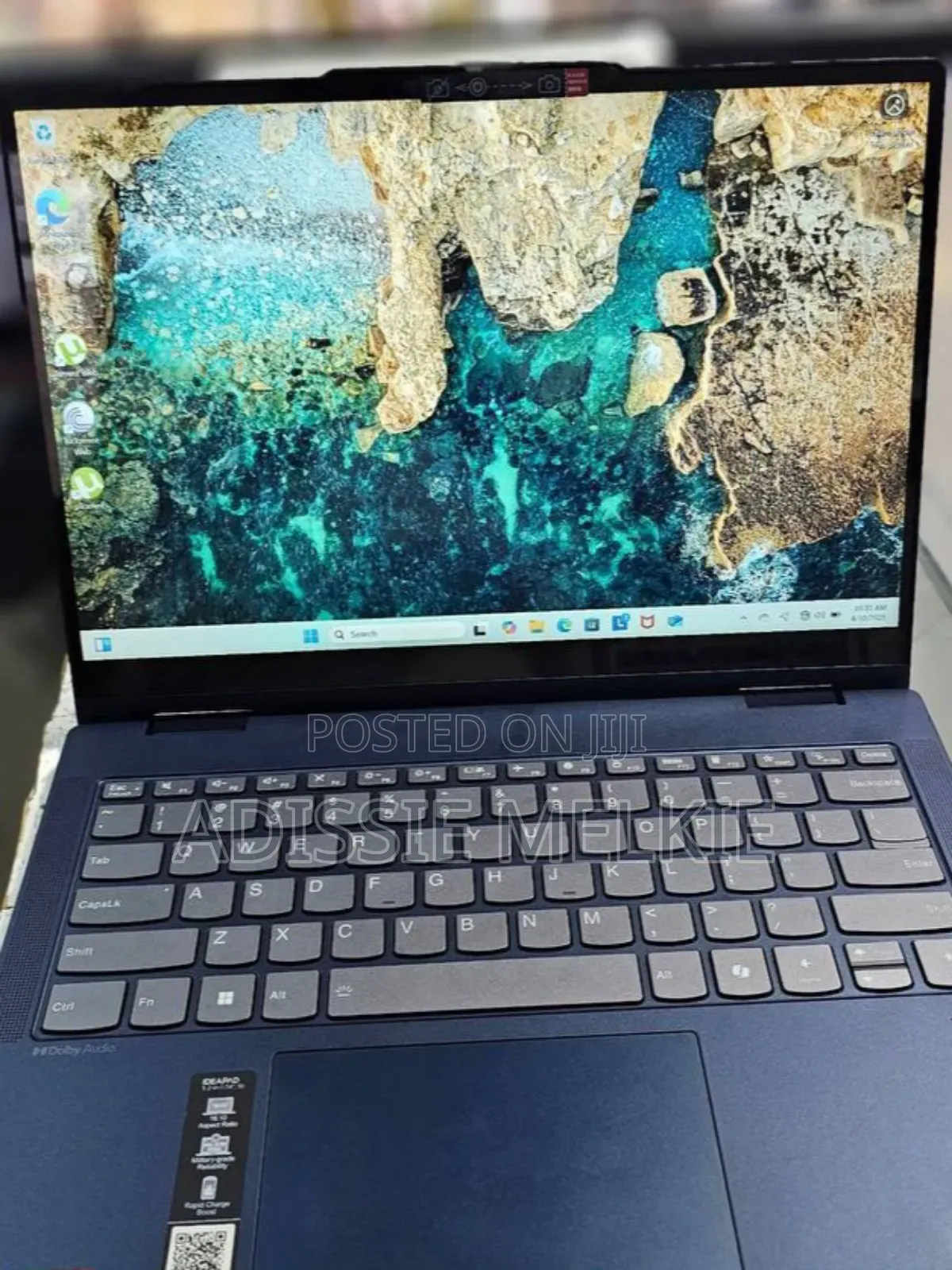 New Laptop Lenovo IdeaPad 1 16GB AMD Ryzen 7 SSD 1T