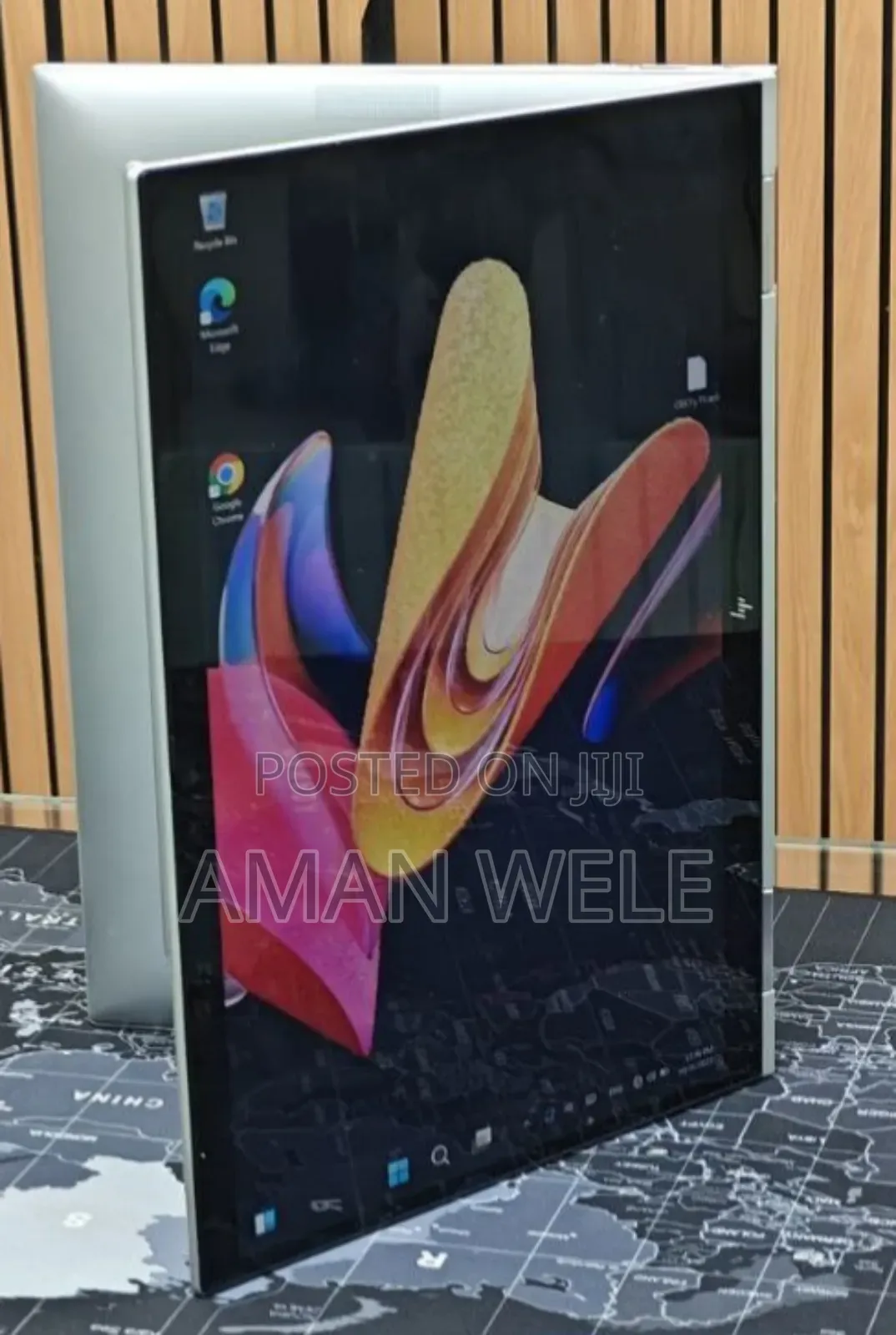 New Laptop HP Elite X360 830 G10 16GB Intel Core I5 SSD 256GB