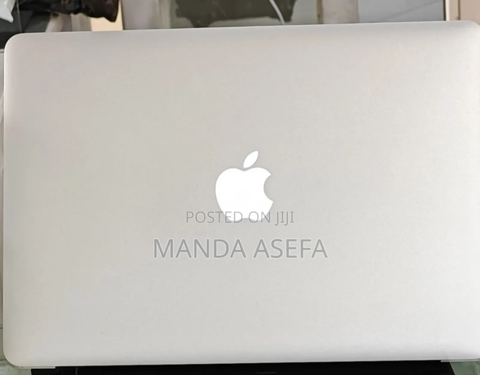 New Laptop Apple MacBook Air 2017 8GB Intel Core I7 SSD 512GB