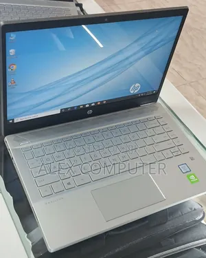 New Laptop HP Pavilion 15 8GB Intel Core I5 SSD 512GB