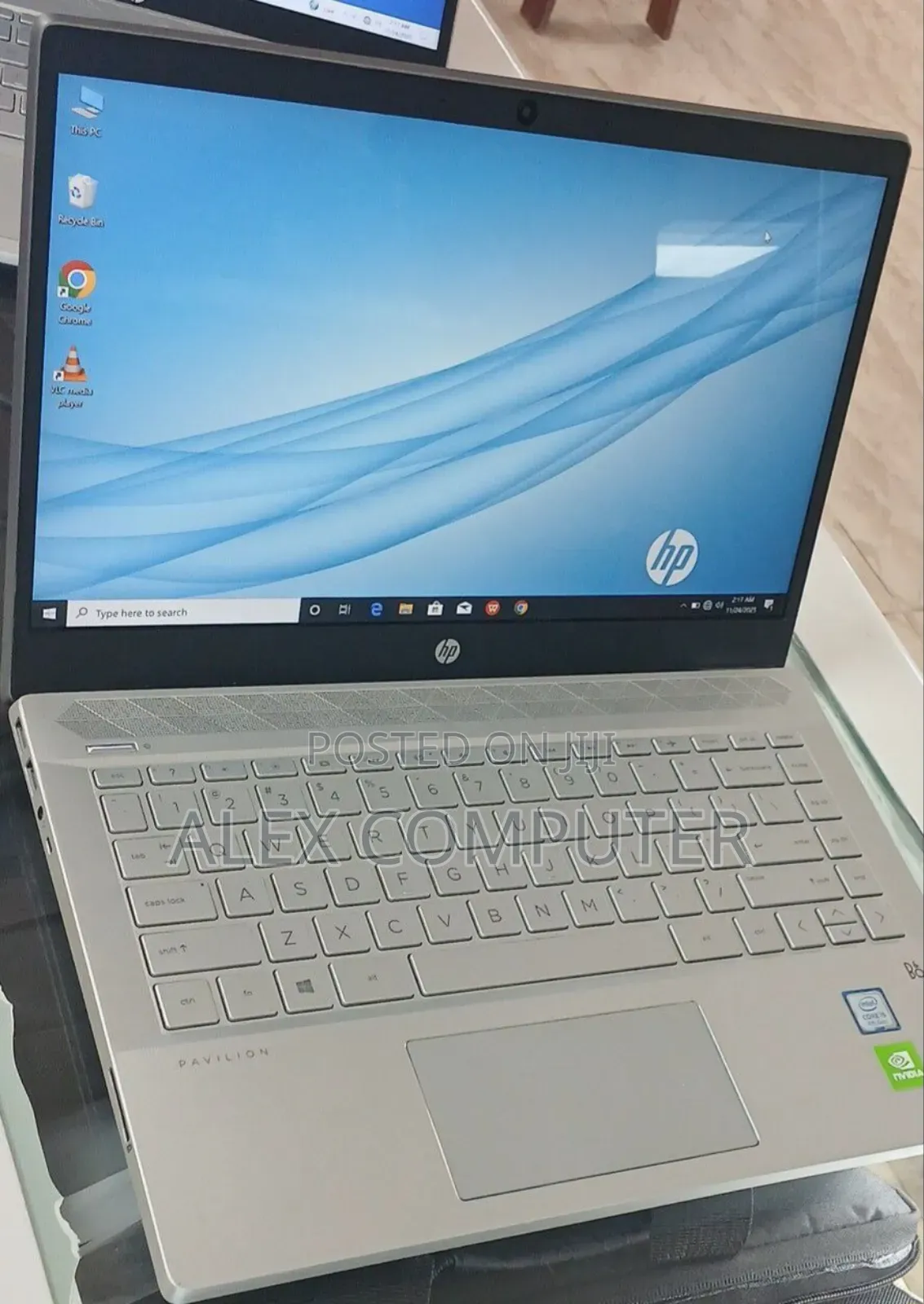 New Laptop HP Pavilion 15 8GB Intel Core I5 SSD 512GB