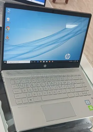 New Laptop HP Pavilion 15 8GB Intel Core I5 SSD 512GB