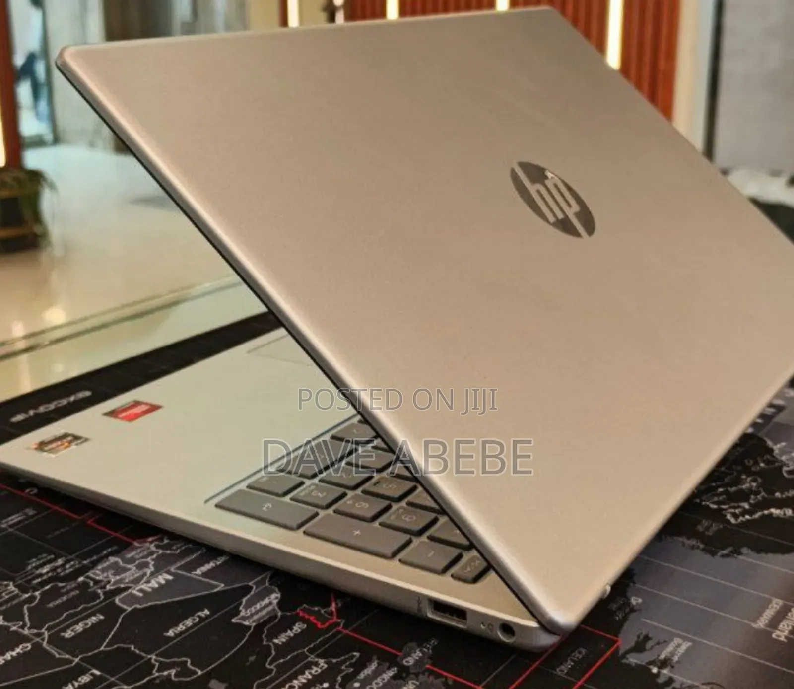 New Laptop HP Stream Notebook 16GB AMD Ryzen 5 SSD 512GB