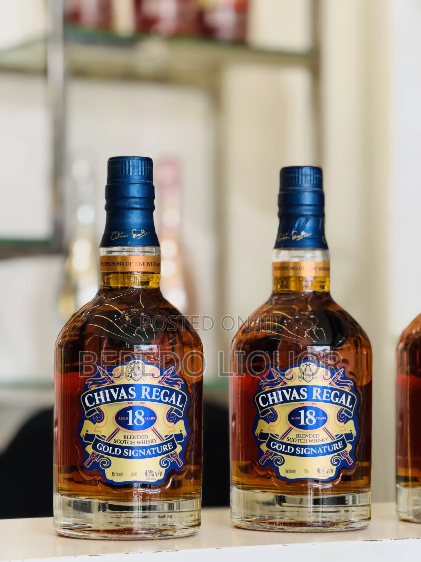 Chivas Regal 18 Year