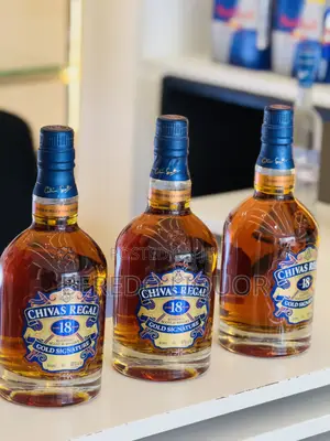 Chivas Regal 18 Year
