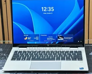 New Laptop HP EliteBook 830 16GB Intel Core i5 SSD 256GB