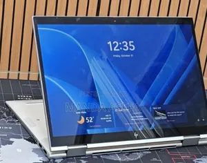 New Laptop HP EliteBook 830 16GB Intel Core i5 SSD 256GB