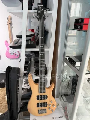 Photo - Ibanez Gio Bass Guitar