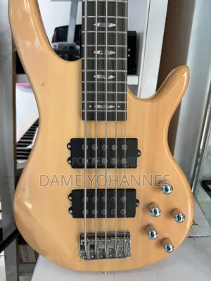 Ibanez Gio Bass Guitar