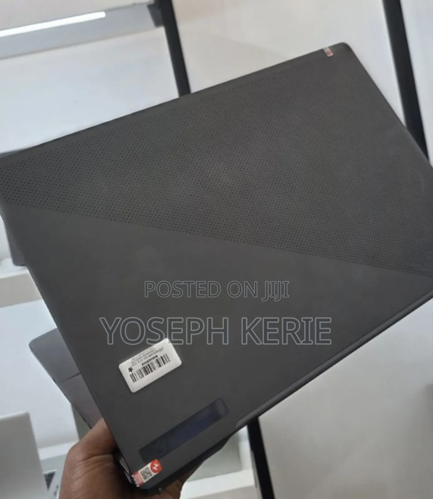 New Laptop Asus ROG Zephyrus G16 16GB Intel Core I9 SSD 1T