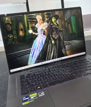 New Laptop Asus ROG Zephyrus G16 16GB Intel Core I9 SSD 1T