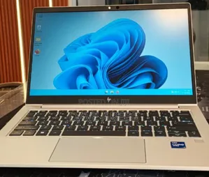 New Laptop HP EliteBook 640 G10 16GB Intel Core i7 SSD 512GB