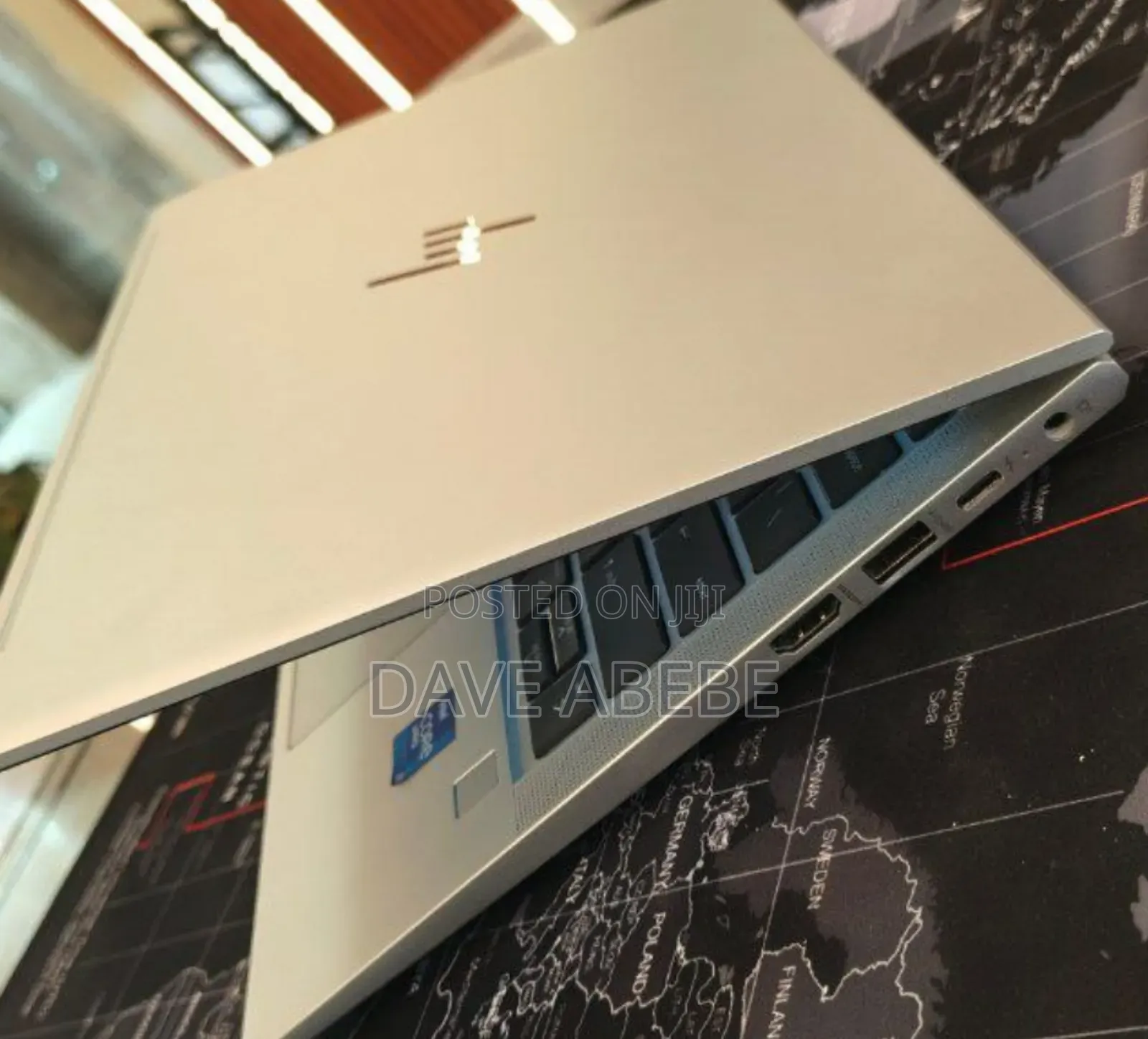 New Laptop HP EliteBook 640 G10 16GB Intel Core i7 SSD 512GB