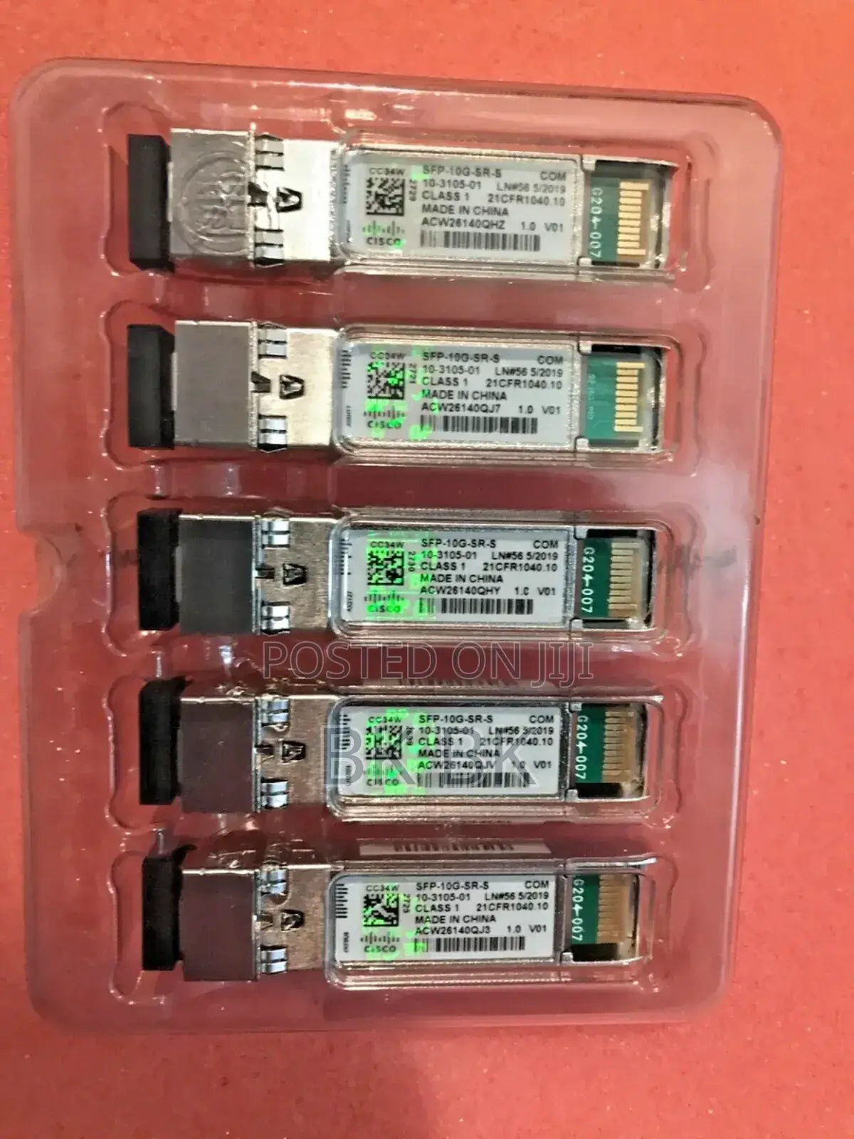 Cisco Sfp+ 10g