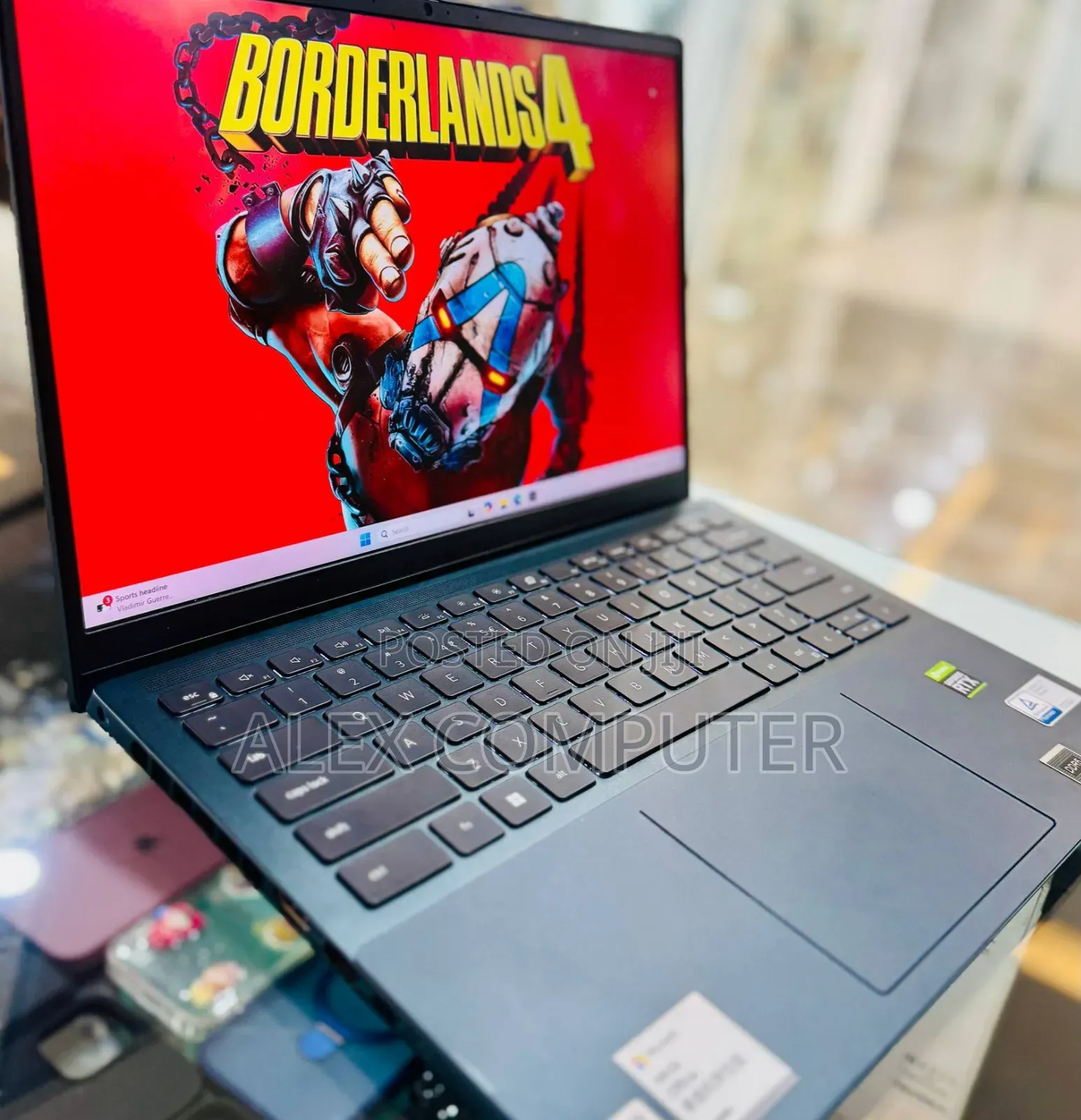 New Laptop Dell Latitude 7420 16GB Intel Core I7 SSD 512GB