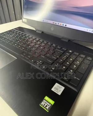 New Laptop HP Omen X 16GB Intel Core I7 SSD 1T