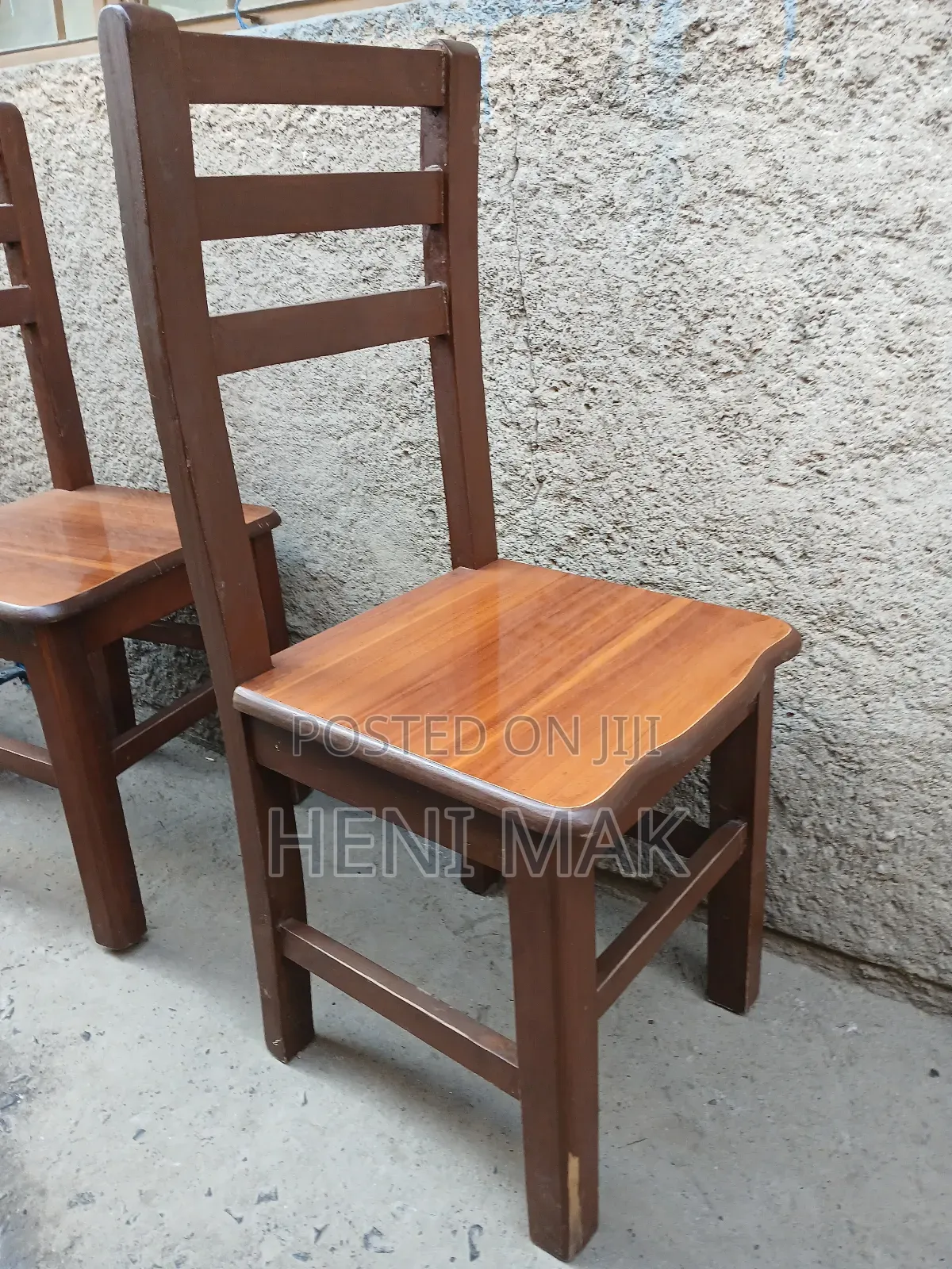 ወንበር Chairs