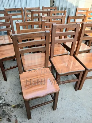 ወንበር Chairs