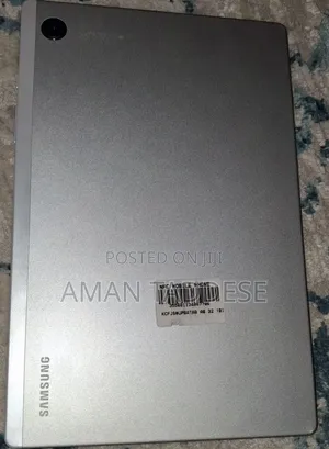 Photo - Samsung Galaxy Tab A8 10.5 2021 32 GB Silver