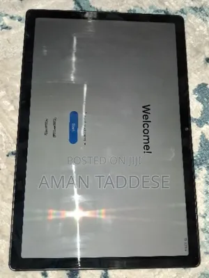 Samsung Galaxy Tab A8 10.5 2021 32 GB Silver