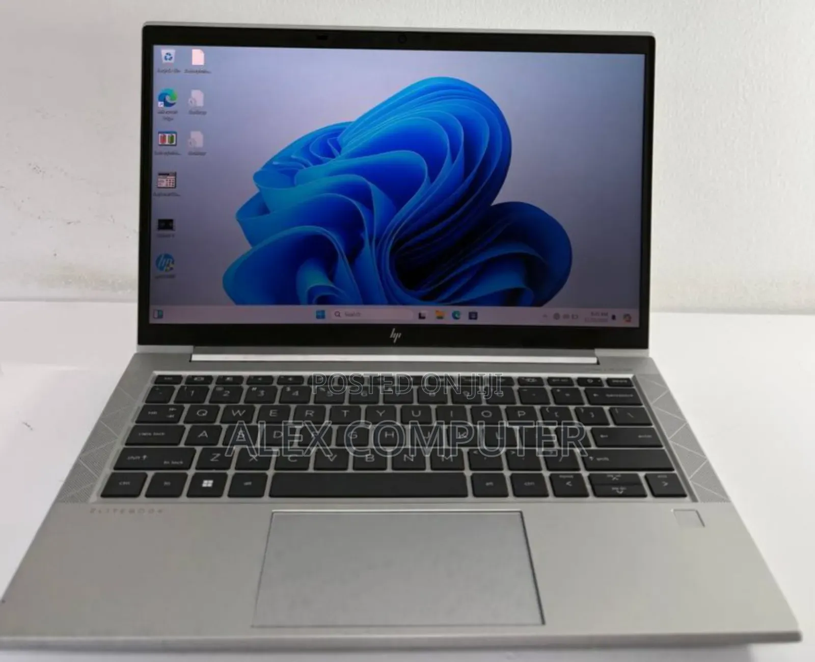 New Laptop HP EliteBook 840 G8 16GB Intel Core I7 SSD 512GB