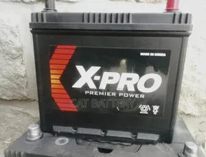 Photo - ኔክሰስ የመኪና ባትሪ