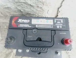 ኔክሰስ የመኪና ባትሪ