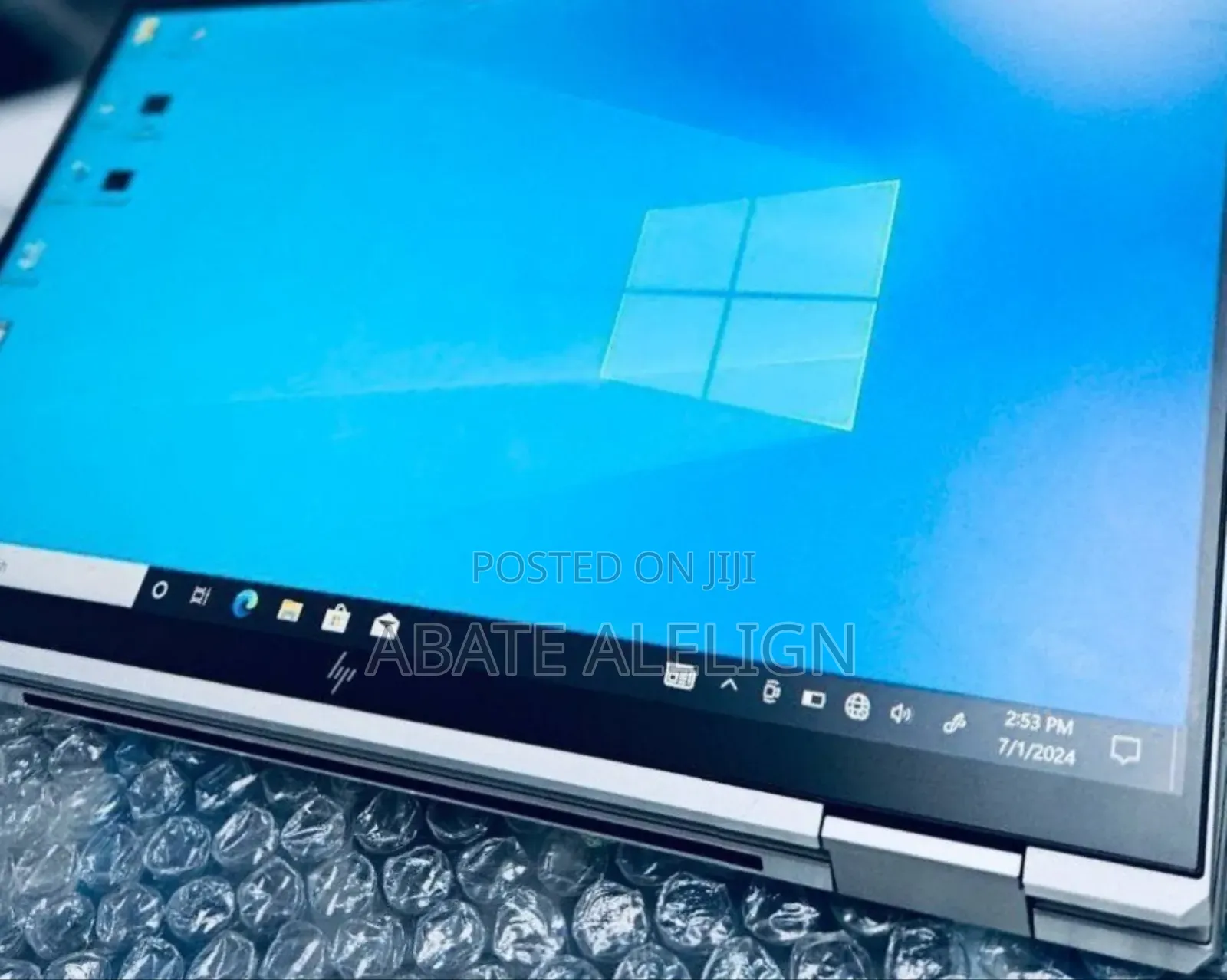 New Laptop HP EliteBook X360 1040 G7 16GB Intel Core I7 SSD 512GB