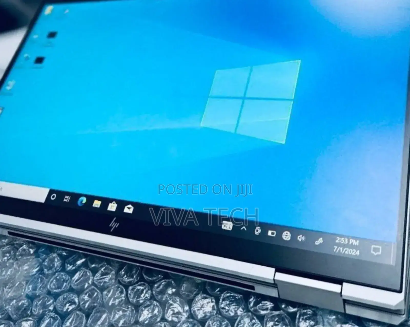 New Laptop HP EliteBook X360 1040 G7 16GB Intel Core I7 SSD 512GB