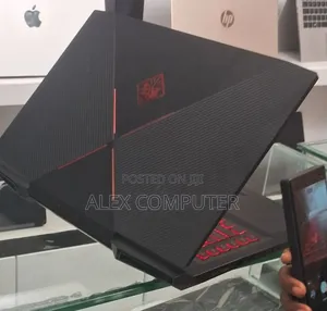 New Laptop HP Omen X 16GB Intel Core i7 HDD+SSD 256GB