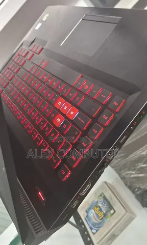 New Laptop HP Omen X 16GB Intel Core i7 HDD+SSD 256GB
