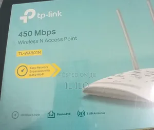Photo - Tp-Link Access Point