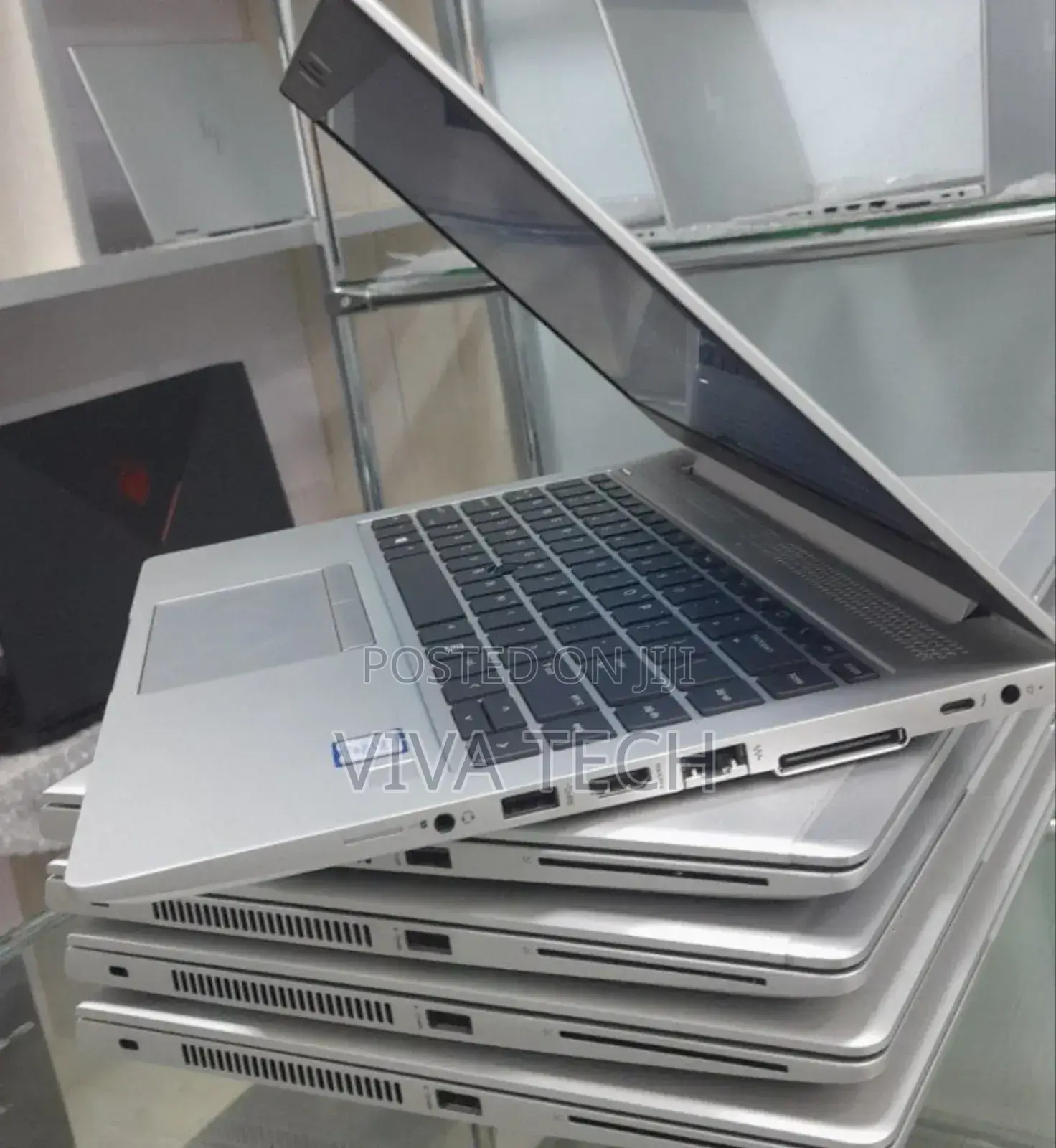 New Laptop HP EliteBook 840 16GB Intel Core I5 SSD 512GB
