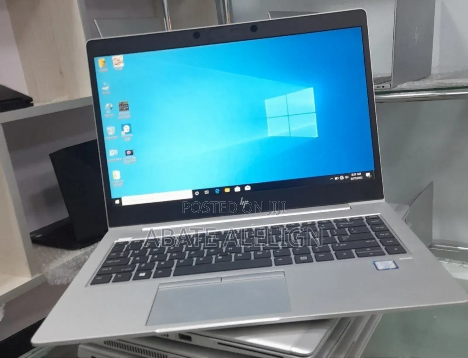 New Laptop HP EliteBook 840 16GB Intel Core I5 SSD 512GB