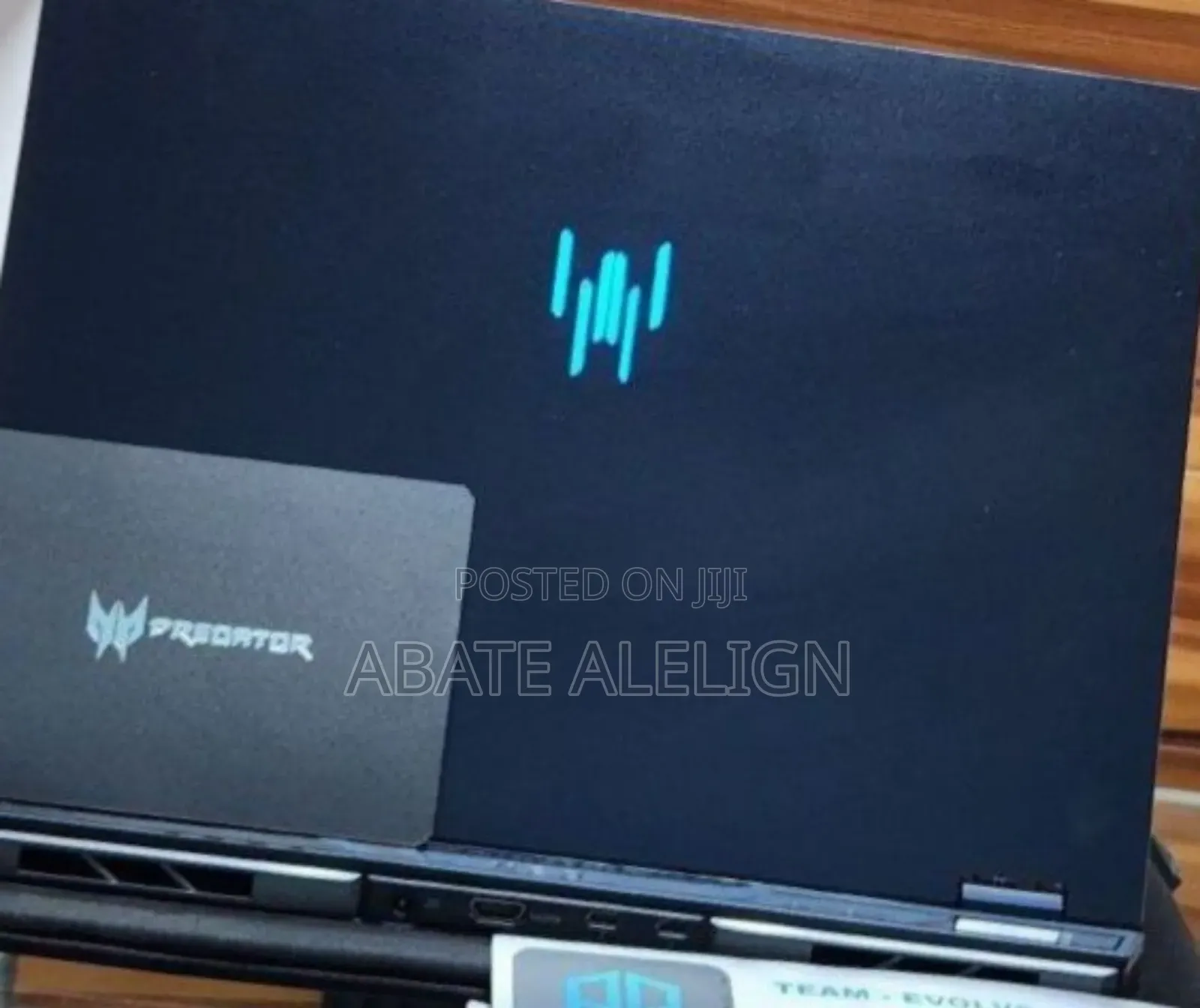 New Laptop Acer Predator Helios Neo 16 16GB Intel Core I9 SSD 1T