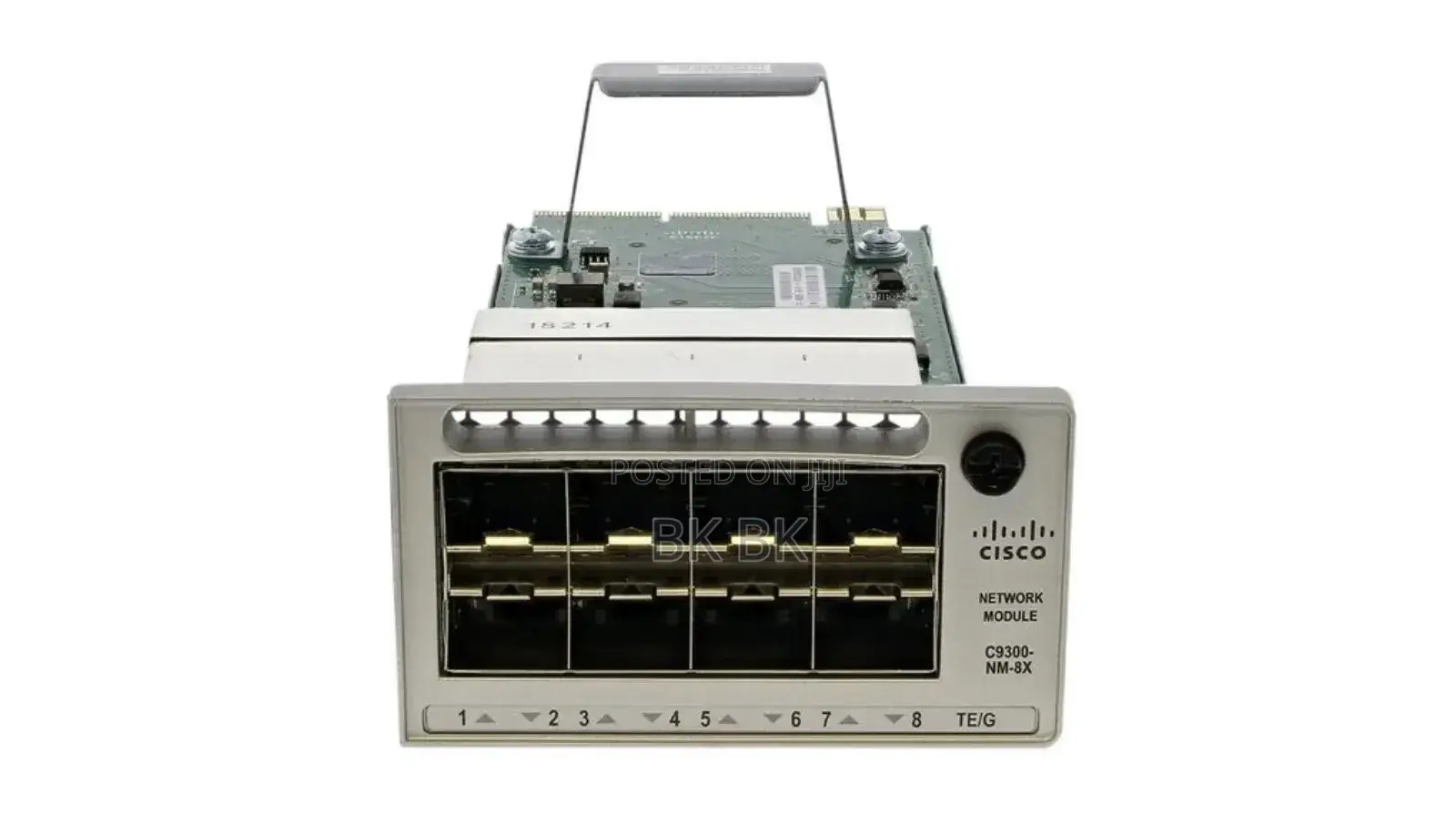 Cisco Network Module / Line Card
